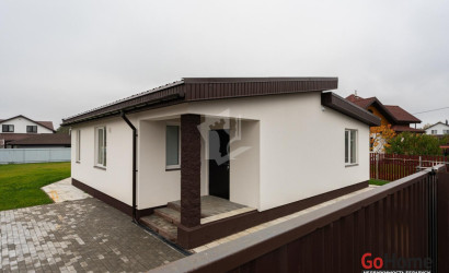 Купить дом в деревне, Моя отрада, 10 соток. Фото 26