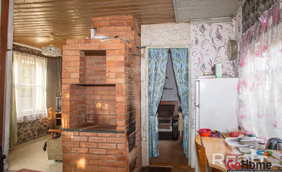  1-этажный(29 м2), БЕРЁЗКА