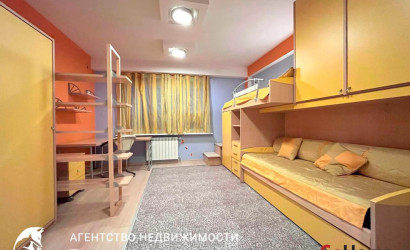 Снять 3-комнатную квартиру, Минск, Победителей пр-т 57 (Центральный район). Фото 25