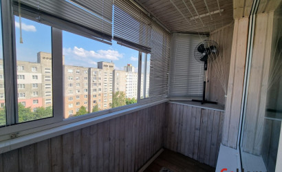 Купить 1-комнатную квартиру, Минск, Ротмистрова ул., 23/4(Заводской район). Фото 6