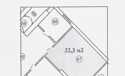 Аренда помещения, Минск, Независимости просп., 84/А,  32.3 кв.м.. Фото 5