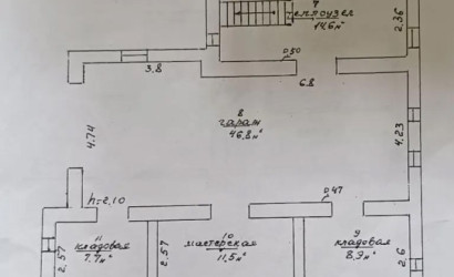 Купить дом, Жлобин, Московская, 23, 9.8 соток. Фото 7