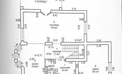 Купить дом, Гродно, Озёрный, 13.5 соток. Фото 18