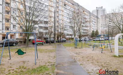 Купить 1-комнатную квартиру, Минск, Руссиянова ул., 13/1 (Первомайский район). Фото 27