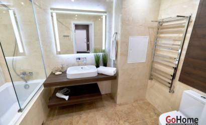 Снять 2-комнатную квартиру на сутки, Минск, просп. Дзержинского, д. 15 (Московский район). Фото 8