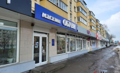 Аренда торгового помещения, Витебск, Московский просп., 13/1,  39 кв.м.. Фото 1