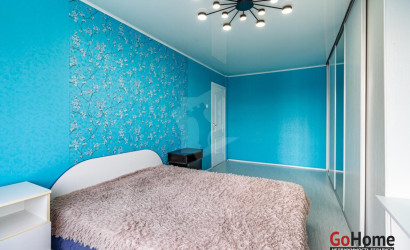 Купить 2-комнатную квартиру, Минск, Богдановича ул., 78 (Советский район). Фото 4