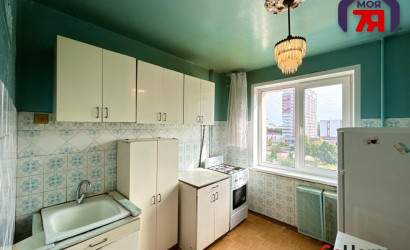 Купить 2-комнатную квартиру, Солигорск, Ленина ул., 36. Фото 6