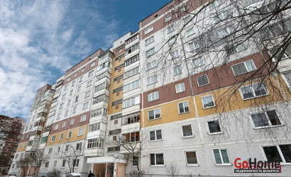 Купить 1-комнатную квартиру, Витебск, Строителей, 7/3. Фото 1