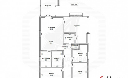 Купить дом, Петровичи, Ракитницкий с/с, 10.21 соток. Фото 8