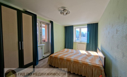 Купить 3-комнатную квартиру, Гомель, ул. Дынды, д. 7А. Фото 14