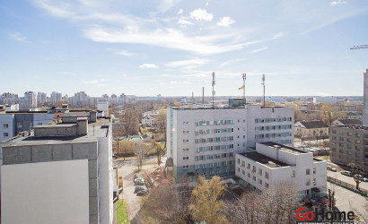 Купить 2-комнатную квартиру, Минск, Пуховичская ул., 14 (Октябрьский район). Фото 33