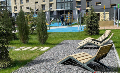 Купить 2-комнатную квартиру, Ратомка, Морской Риф, 1. Фото 21