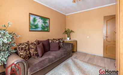 Купить 4-комнатную квартиру, Минск, Сергея Есенина, 139 (Московский район). Фото 4