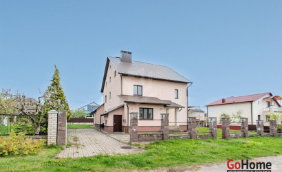 Купить дом, Заславль, Ясная ул., 9 соток. Фото 6