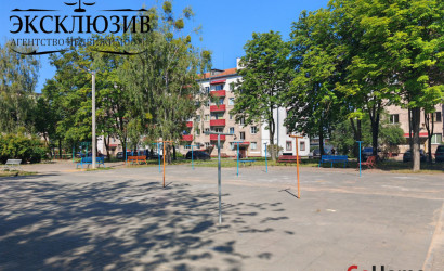 Купить 3-комнатную квартиру, Барановичи, Курчатова ул., 15. Фото 20
