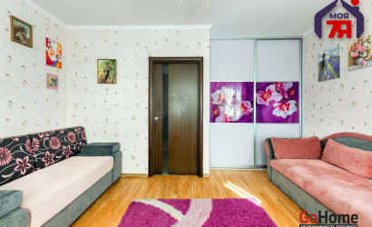 Купить 3-комнатную квартиру, Минск, Гаруна ул., 22 (Фрунзенский район). Фото 8