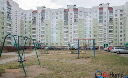 Купить 3-комнатную квартиру, Минск, Колесникова ул., 6 (Фрунзенский район). Фото 17