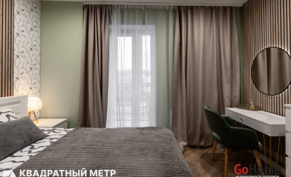 Купить 2-комнатную квартиру, Минск, ул. Туровского Кирилла, д. 14 (Первомайский район). Фото 13