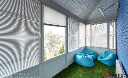 Аренда офиса, Минск, Радиаторный 1-й пер., 23,  127.3 кв.м.. Фото 9