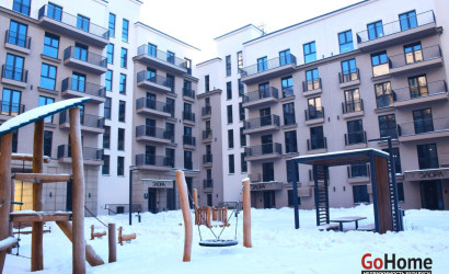 Купить 3-комнатную квартиру, Минск, Виталия Цвирко, 65(Советский район). Фото 2