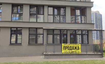 Продажа торгового помещения, Минск, ул. лейтенанта Кижеватова, д. 3в, 61.8 кв.м.. Фото 2