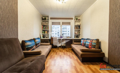 Купить 3-комнатную квартиру, Минск, Кунцевщина ул., 25 (Фрунзенский район). Фото 13