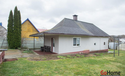 Купить дом, Михановичи, Песочная ул., 15 соток. Фото 34