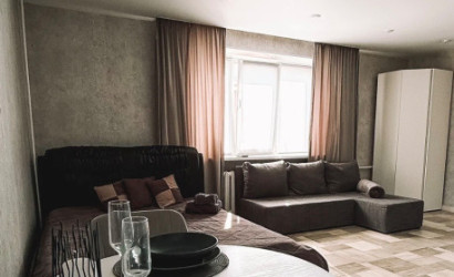 Снять 1-комнатную квартиру на сутки, Светлогорск, Интернациональная . Фото 8