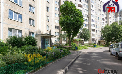 Купить 2-комнатную квартиру, Минск, Звязда газеты просп., 17(Московский район). Фото 2