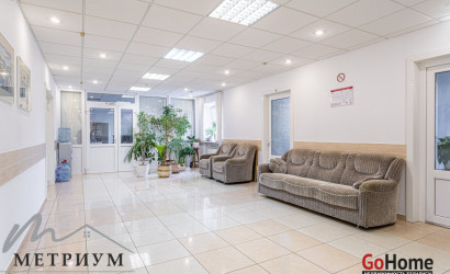 Аренда офиса, Минск, Полиграфическая ул., 31,  46.6 кв.м.. Фото 9