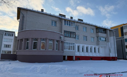 Купить 1-комнатную квартиру, Жабинка, Каштановая. Фото 2