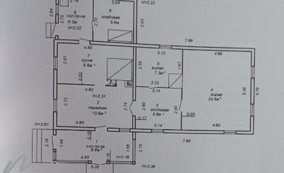 Купить дом, Кузьмичи, 25 соток. Фото 16