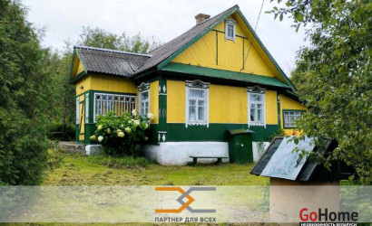 Купить дом, Каниковичи, Луговая ул., 4, 25 соток. Фото 1