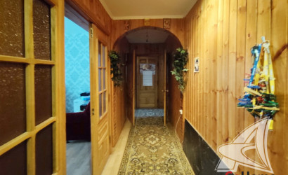 Купить 3-комнатную квартиру, Брест, Дубровка, ул. Дубровская. Фото 14