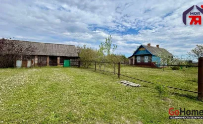  1-этаж.(42.5 м2), Юшковичи