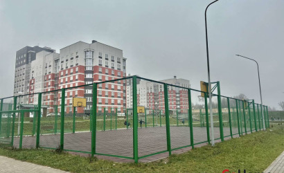 Купить 1-комнатную квартиру, Гродно, Виктора Глухова, 15. Фото 3