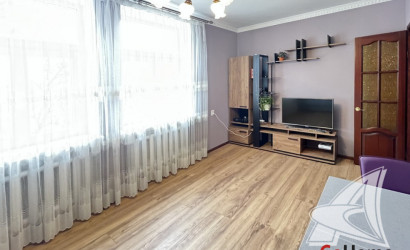 Купить 3-комнатную квартиру, Брест, Центр, пр-т Машерова. Фото 2