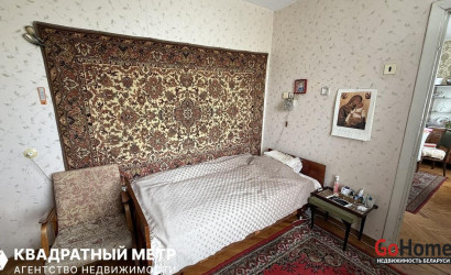 Купить 3-комнатную квартиру, Минск, Куйбышева ул., 57(Советский район). Фото 10
