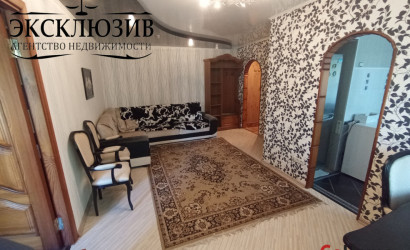  5-этаж.(44 м2), Полоцк(Октябрьская ул., 37)