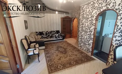 5-этаж.(44 м2), Полоцк(Октябрьская ул., 37)