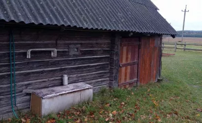  1-этаж.(1 м2), Пруды(Крыничная,1)