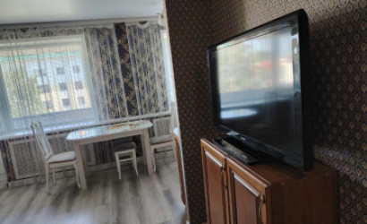 Снять 3-комнатную квартиру на сутки, Кобрин, Пушкина,9. Фото 4