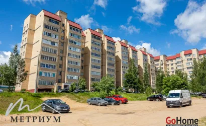  49.3 м2, Лесной(Мирная 8)