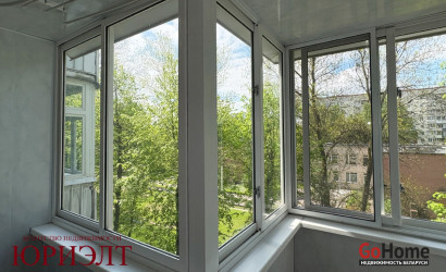 Купить 3-комнатную квартиру, Витебск, Петруся Бровки, 1/1. Фото 17