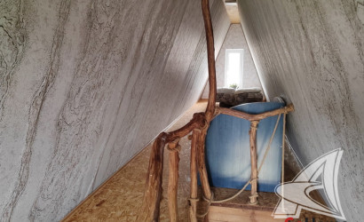 Купить дом, Пруска-Волгинова, Речицкий с/с, 44.94 соток. Фото 15