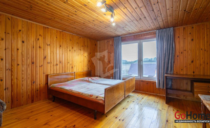 Купить дом в деревне, Выпрабавальник, 13 соток. Фото 9