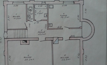 Купить коттедж, Брест, ул. Лебединая, д. , 12 соток. Фото 2
