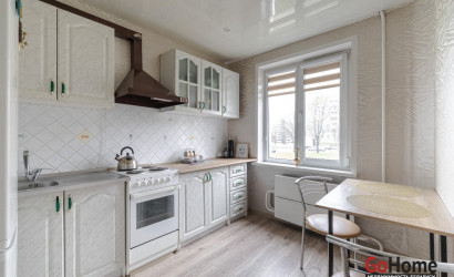 Купить 1-комнатную квартиру, Минск, Руссиянова ул., 13/1 (Первомайский район). Фото 1