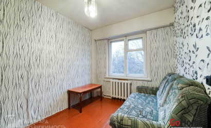 Купить 4-комнатную квартиру, Минск, Пушкина просп., 40/1 (Фрунзенский район). Фото 14